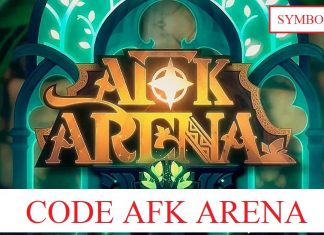 Share Acc AFK Arena