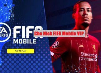 Share acc FIFA Mobile